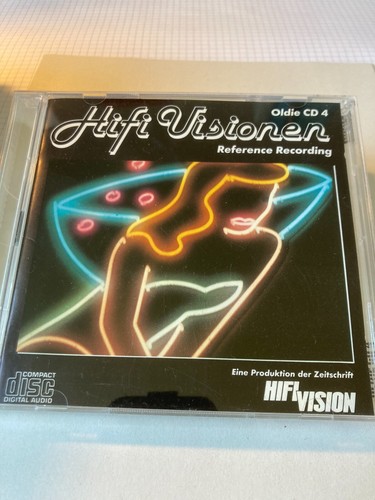 Hifi visionen oldie 4 - oldie, cd