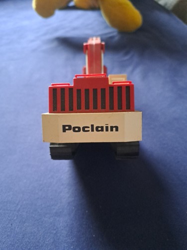 Poclain hc300 - poclain,