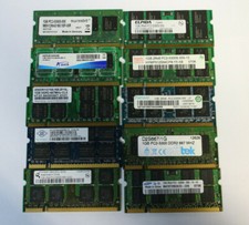 1x 2GB DDR2 PC2 SODIMM RAM