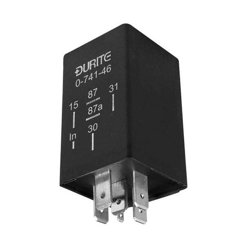 Durite delay off timer relais - durite,