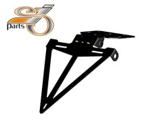 Kennzeichenhalter Kennzeichenträger Universal V2 Motorrad Umbau Streetfighter