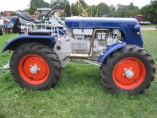 Ölfilterumbausatz Traktor MWM