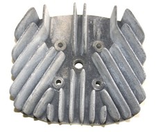 MAICO Sandguss Rechteck-Zylinder Kopf Head  RS- MC- GS-125  md125 1968-1973