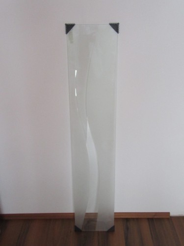 Glasscheibe lichtausschnitt - glasscheibe,,