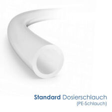 4x6mm - PE Dosierleitung/Dosierschlauch - Dosieranlage Chlor/PH