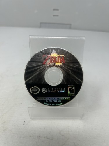 Gamecube the legend zelda - the,