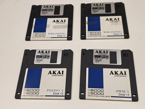 Akai samples professional - samples,