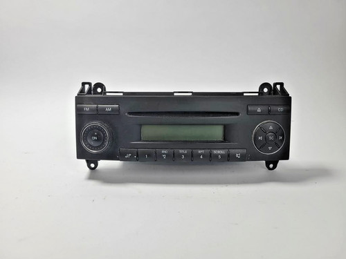 Autoradio mercedes benz - autoradio, mercedes-benz