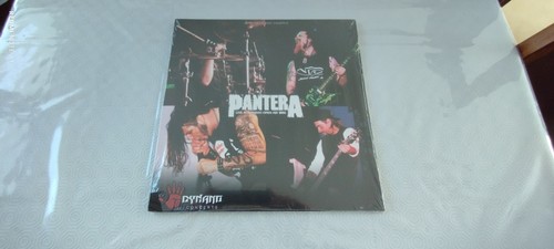 Pantera live at - lp,