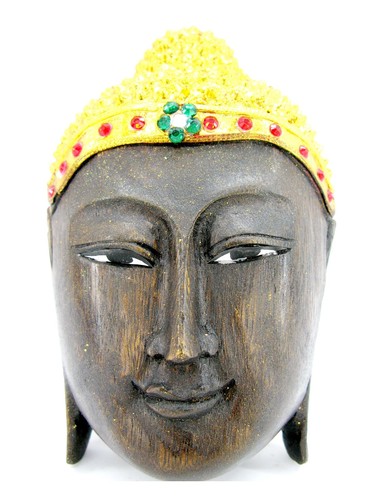 Buddha maske feng - gr., m