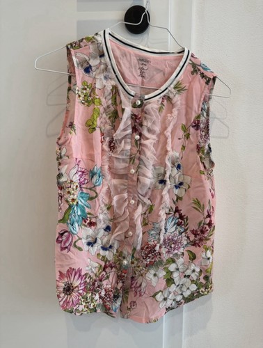 Marc cain rosa top 36 - marc,