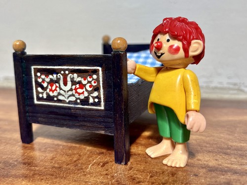 Pumuckl bett carrera figur - pumuckl, wie