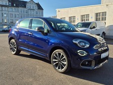Langzeitmiete  -  Fiat 500X
