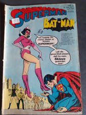 SUPERMAN  Nr.: 12 von 1973 -