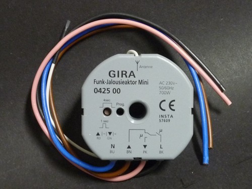 Gira 0425 funk bussystem - 0425, 00