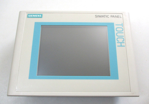Siemens simatic tp177b 6 - siemens,