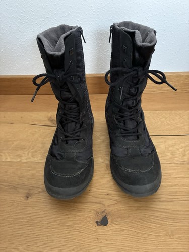 Superfit winterstiefel schwarz - superfit,