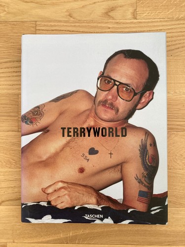 Terryworld jahre taschen - terryworld:,