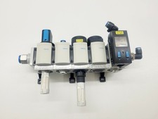 Festo defekte Wartungseinheit