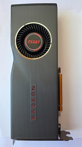 Amd radeon 5700 xt - rx,
