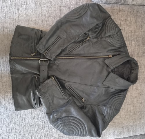 Polo herren lederjacke - herren,