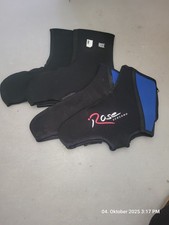 Fahrrad Schuhe Rose-Überschuhe 2 Paare