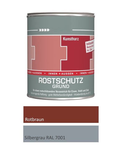 Kunstharz rostschutz grund 375 - rostschutz,