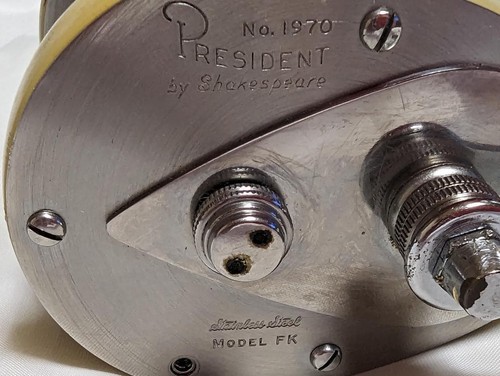 Shakespeare president 1970 - president, usa