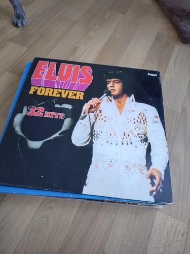 Elvis presley forever - elvis, lp