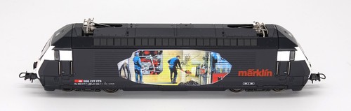 Märklin hamo 8351 460 - hamo,