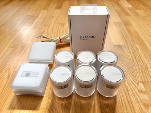 Netatmo - 6,