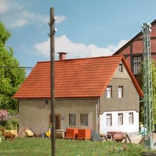 Busch Altes Wohnhaus TT 8831