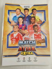 Match Attax Extra 25/26 Album