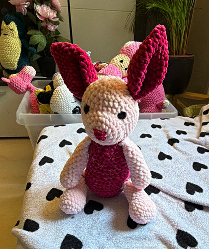 Winnie the pooh ferkel - winnie,