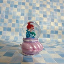 Disney Arielle Schneekugel