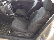 Opel Corsa D original Sitz