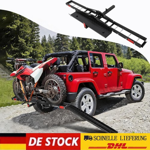 Schwerlast motorradträger - schwerlast,