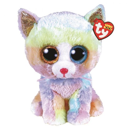 Beanie boos heather - boos, katze