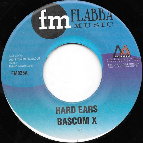 Bascom hard ears - hard,