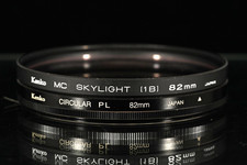 Kenko 82 mm PL Circuler