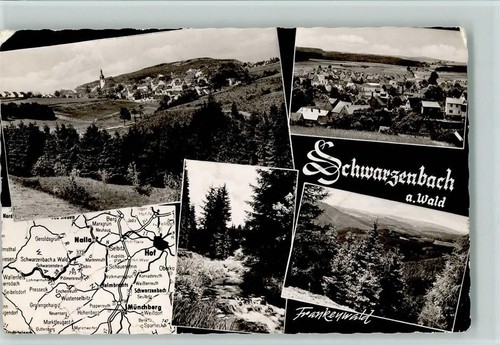 95131 w8678 schwarzenbach - w8678, a