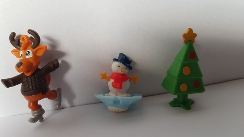 Einzelfiguren aus ferrero - ferrero,