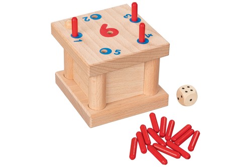 Goki 56799 würfelspiel die - goki, "die