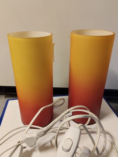 Lampen retro style - lampen,