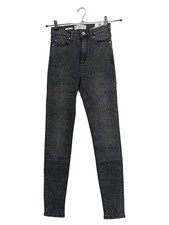 MNG Damen Jeans Slim Fit Gr