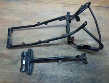 Vorderrahmen Rahmen Frontschild Träger Original für Piaggio MP3 125-500ccm LT