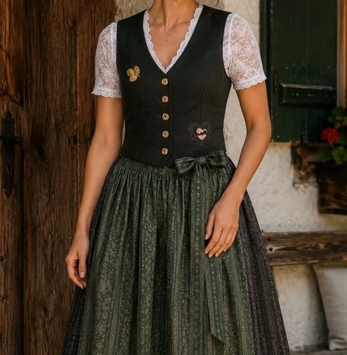 Berwin wolf damen trachten - wolf,
