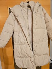 Reserved Jacke Mantel Damen Gr. 38 beige