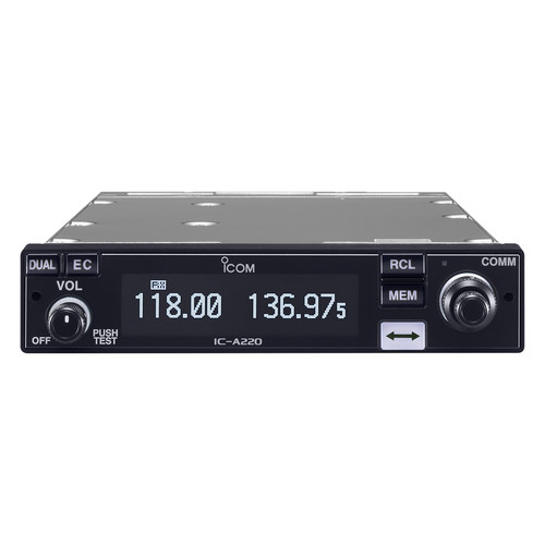 Icom a220 vhf - icom, ic-a220