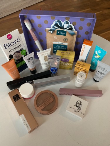Beauty box teilig - beauty,